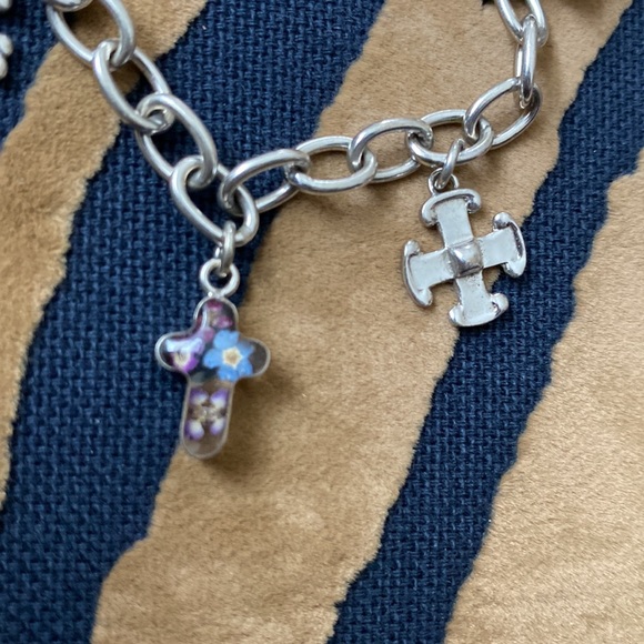 SS Charm Bracelet - Picture 2 of 3